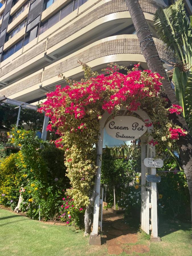 Hawaiian Monarch Cozy Studio Honolulu Exteriér fotografie